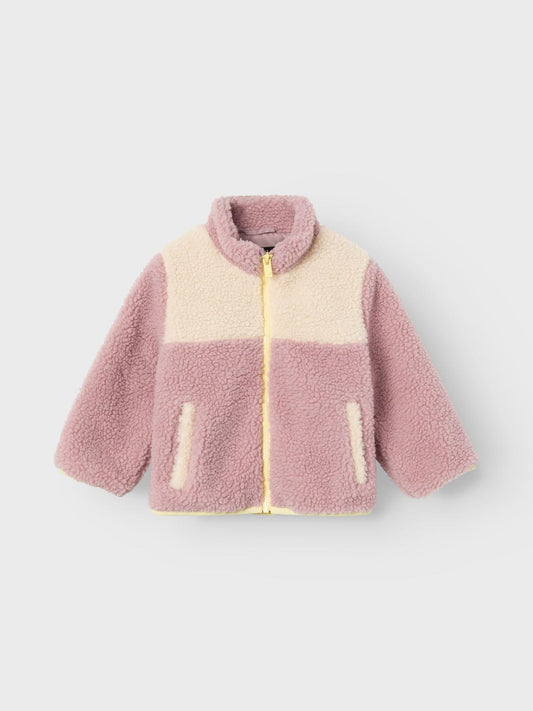 NMFMELO Outerwear - Burnished Lilac